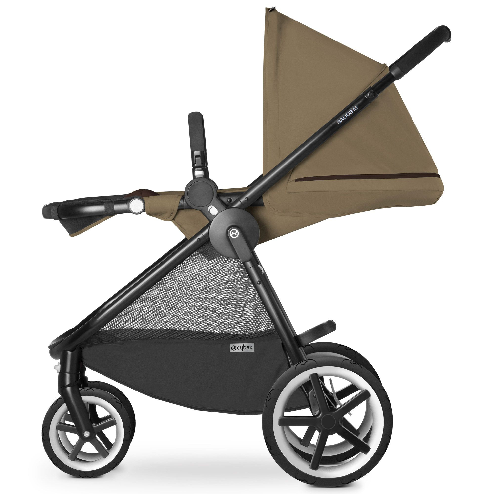 cybex balios m vezimelis