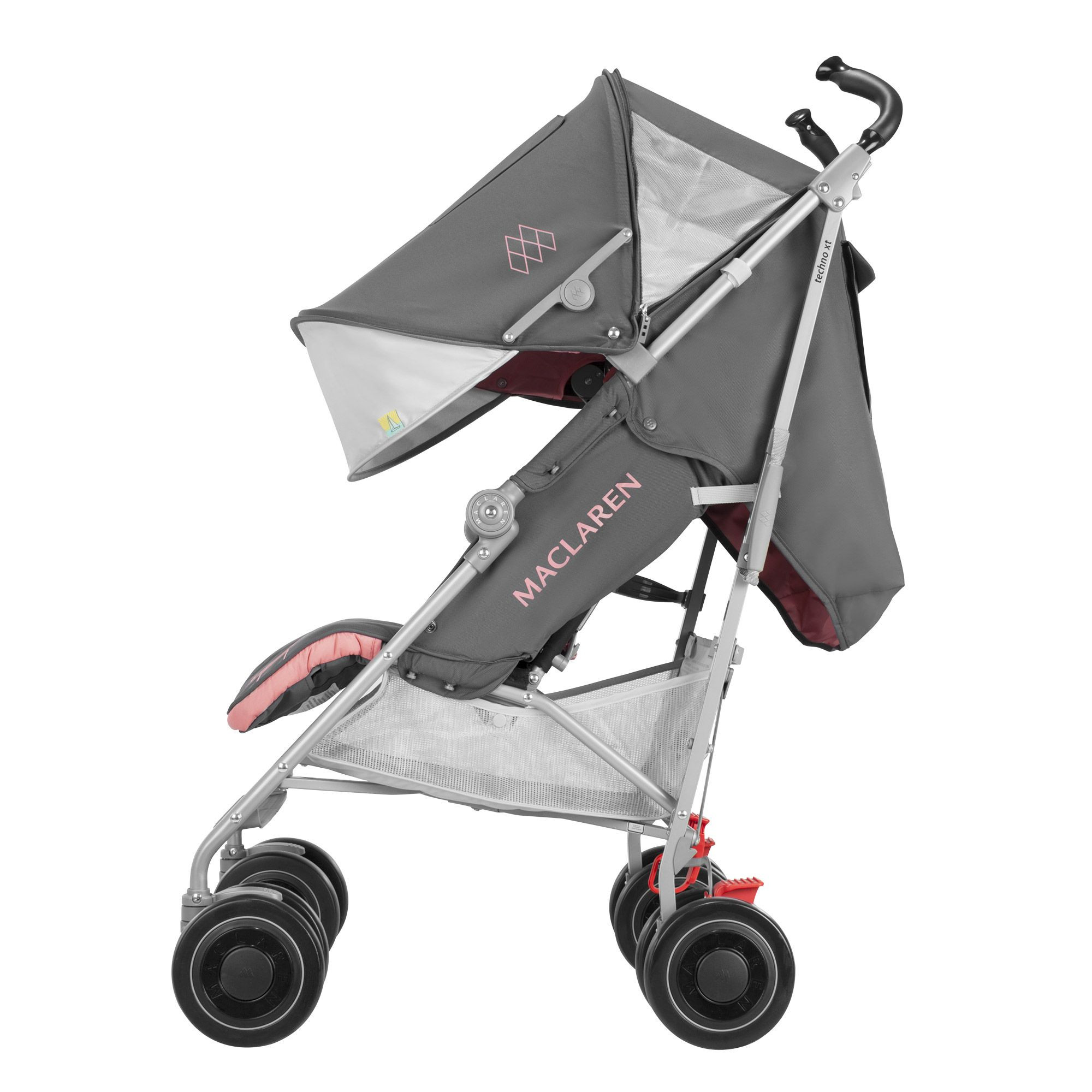 poussette maclaren xt techno