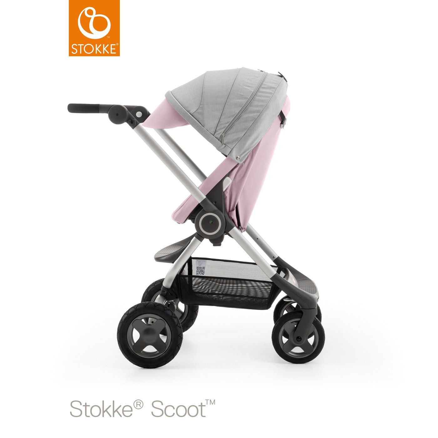 poussette stokke aubert