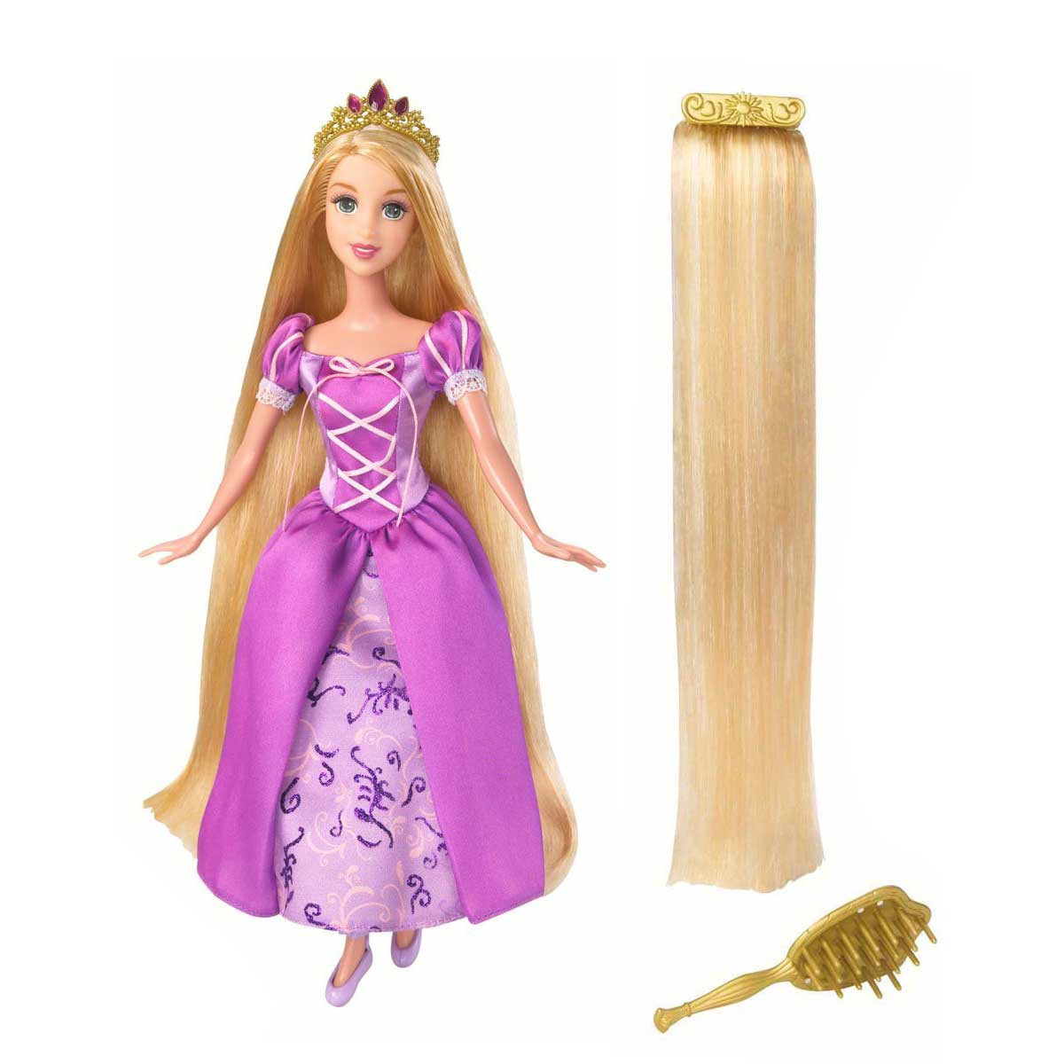 barbie raiponce disney
