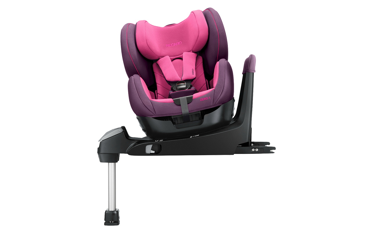siege auto recaro zero 1 i size