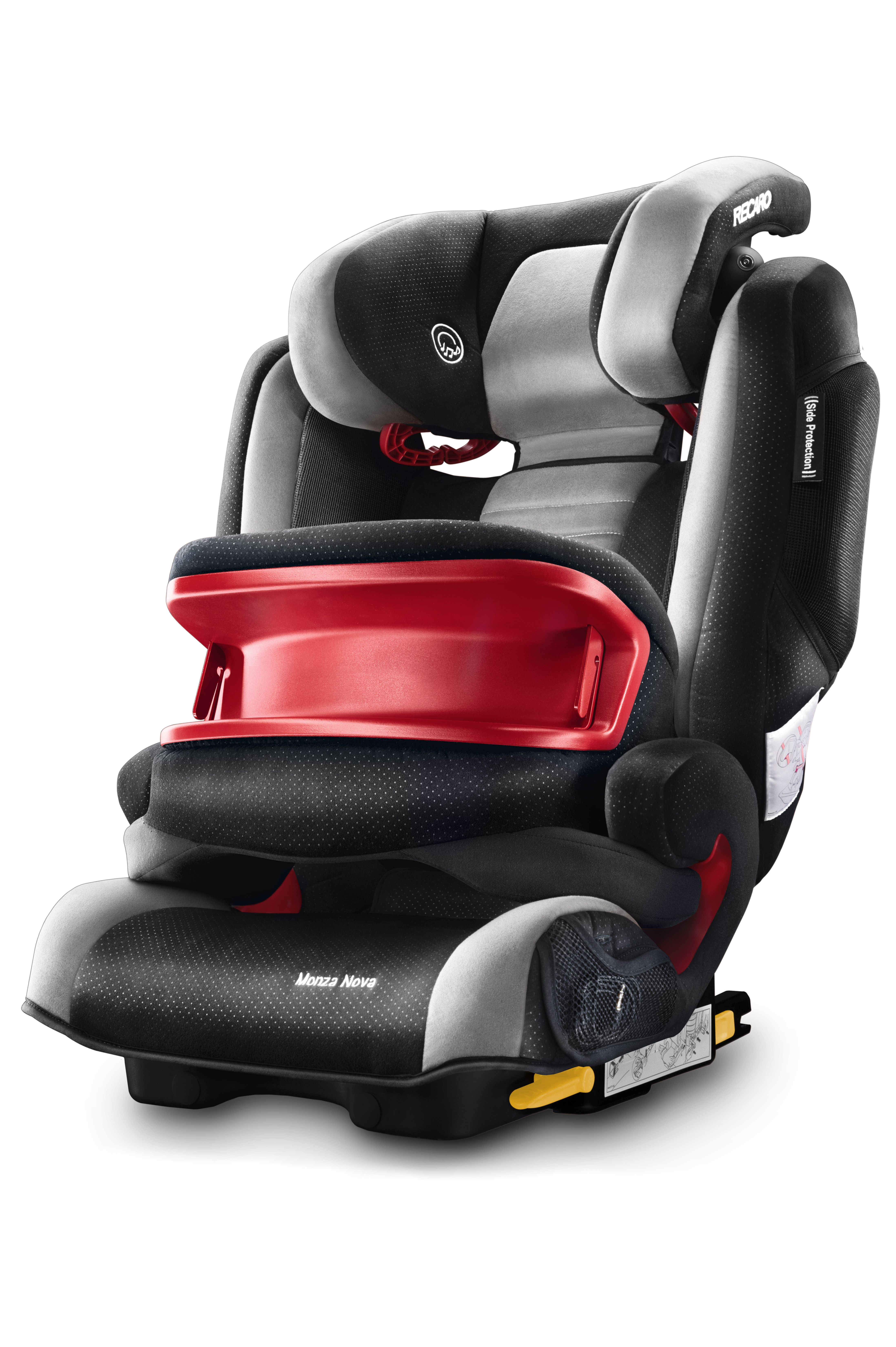 siege auto recaro 123