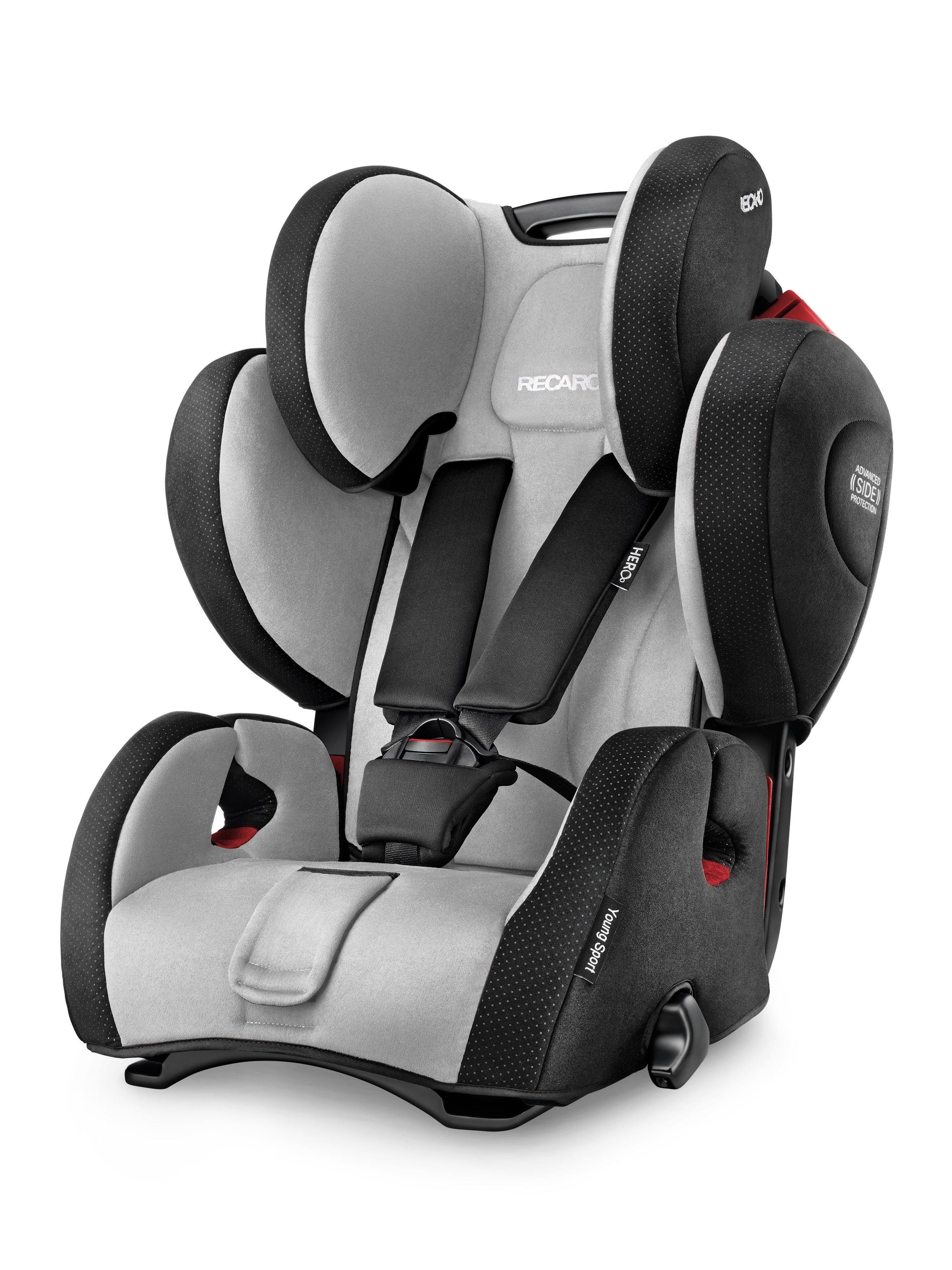harnais siege auto recaro