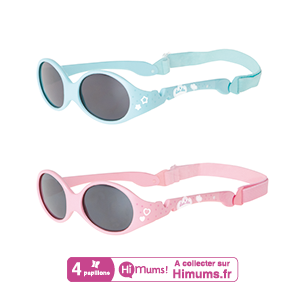 Lunette bebe luc et lea Clearance