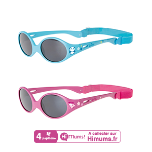 Lunettes solaires 1 3 ans Lunettes solaires 1 3 ans