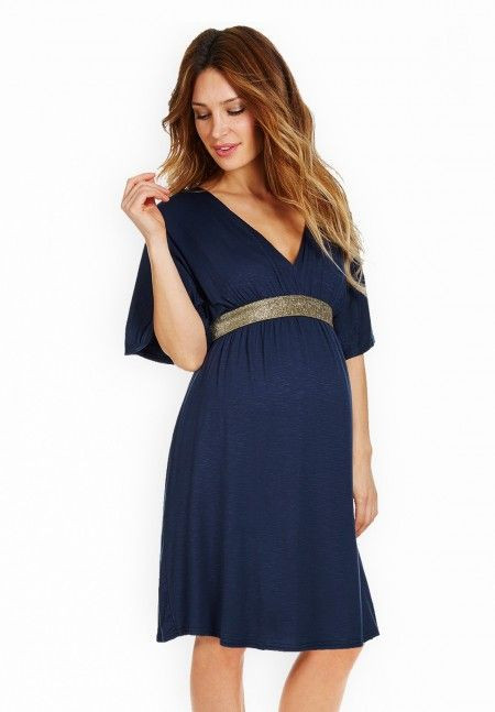 Robe De Grossesse Felicineor Envie De Fraise Comparateur Avis Prix