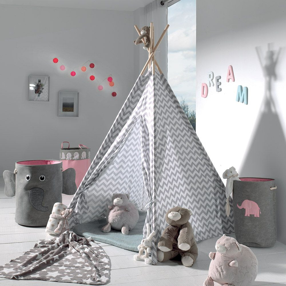 Tipi Pour Enfant Troy Cocktail Scandinave Avis Et