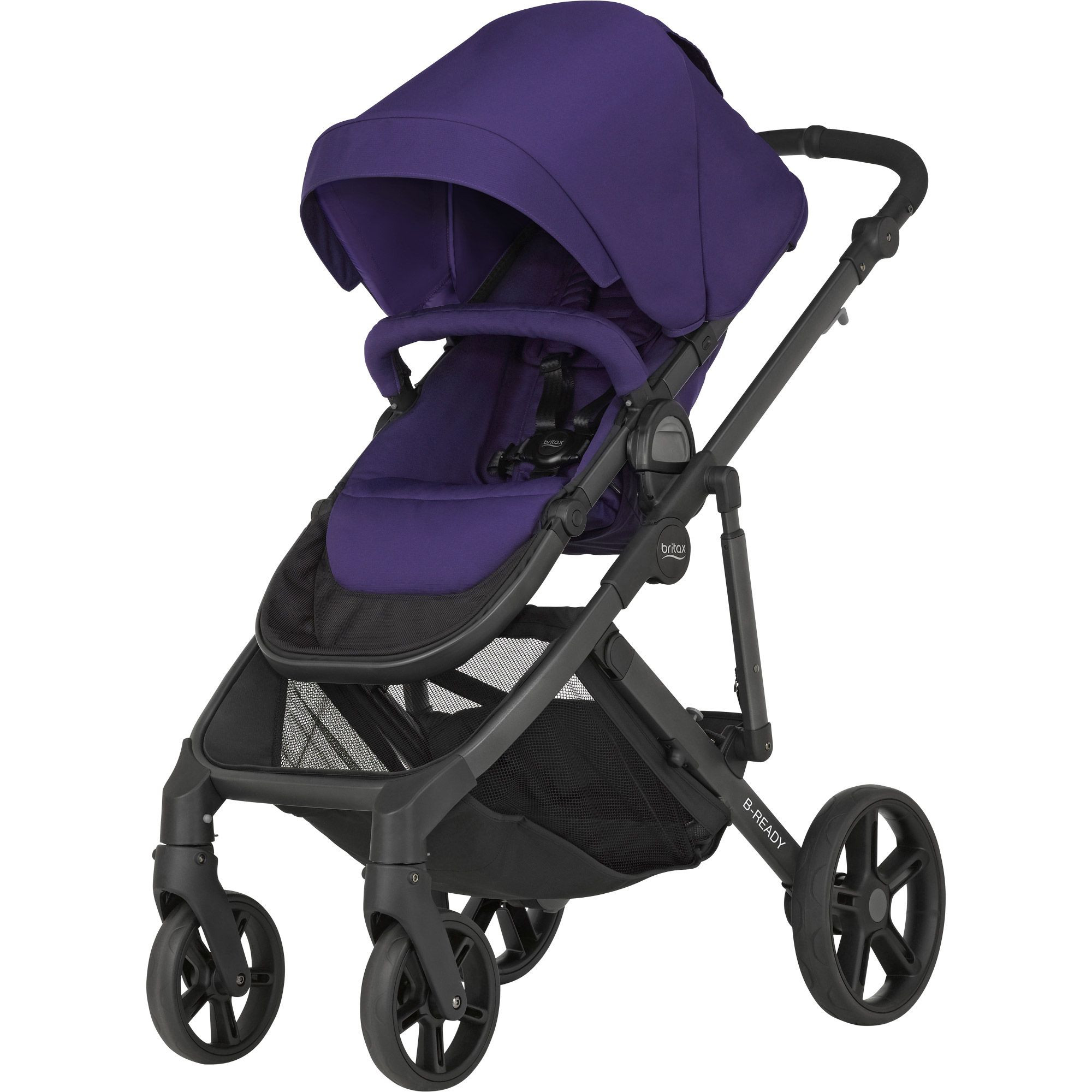 poussette britax double