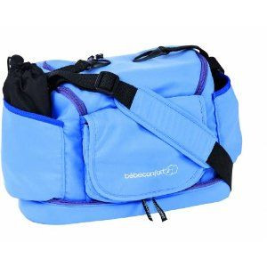 sac a langer pour poussette bebe confort