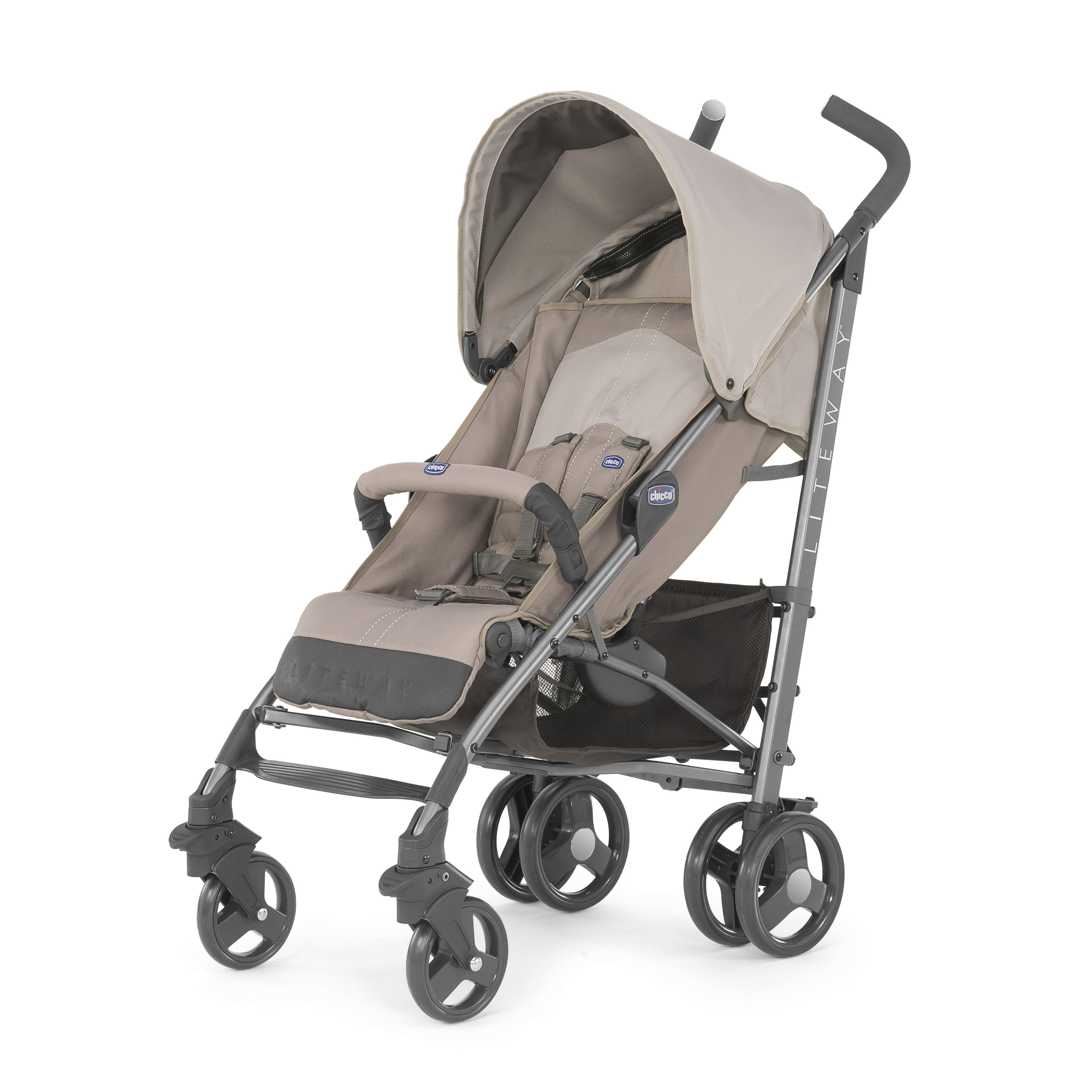 poussette liteway 2