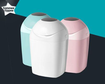 Poubelle A Couches Sangenic Tec Tommee Tippee Comparateur Avis Prix