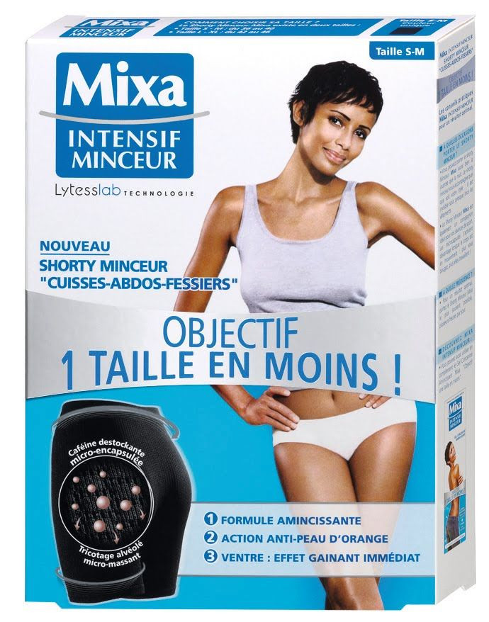 avis legging minceur mixa