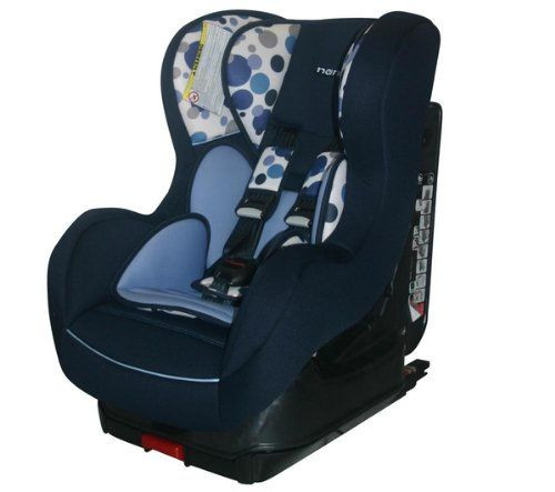 siege auto nania isofix