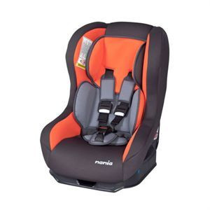 siege auto pivotant nania crash test