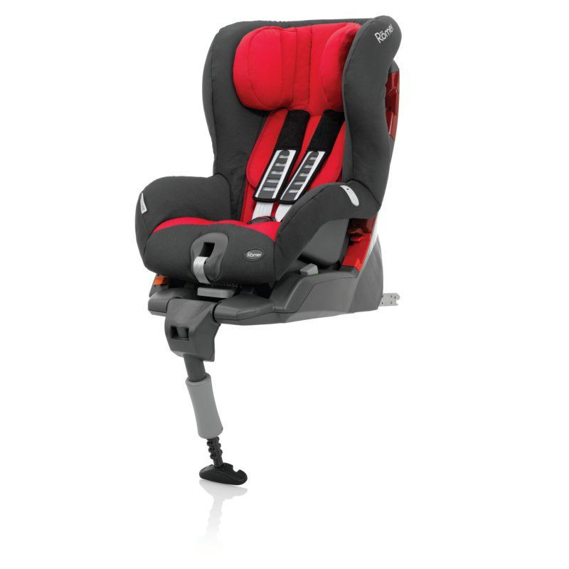 britax safefix plus securange
