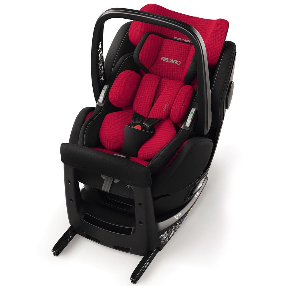 siege auto i size