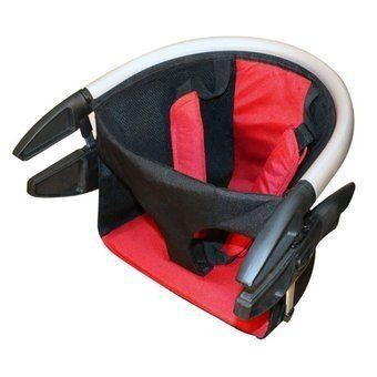 Noir Phil/&Teds Chaise de Table Lobster