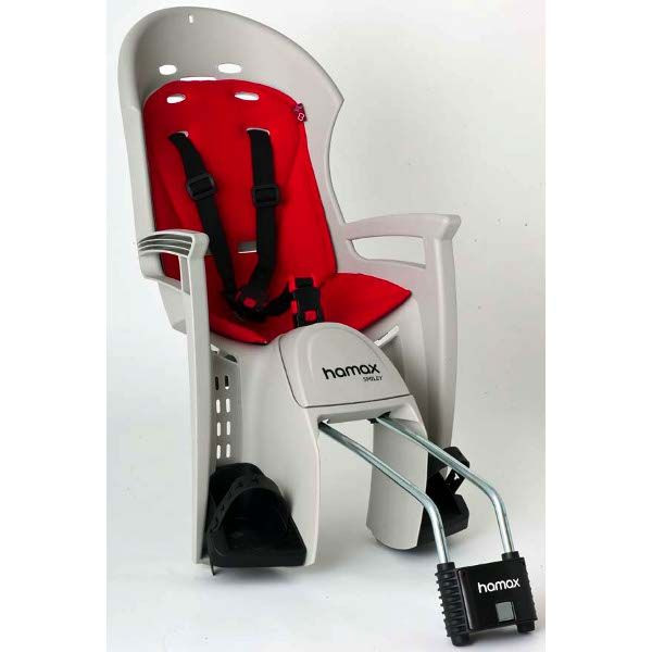 porte bebe hamax velo