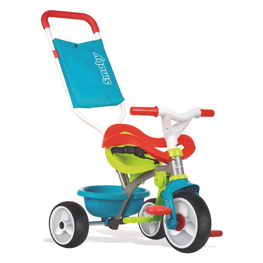 Tricycle Be Move Confort Smoby Avis Et Comparateur De Prix