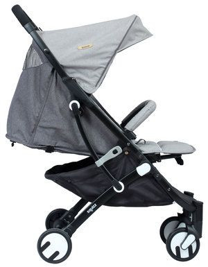 baby jogger city mini gt double belly bar