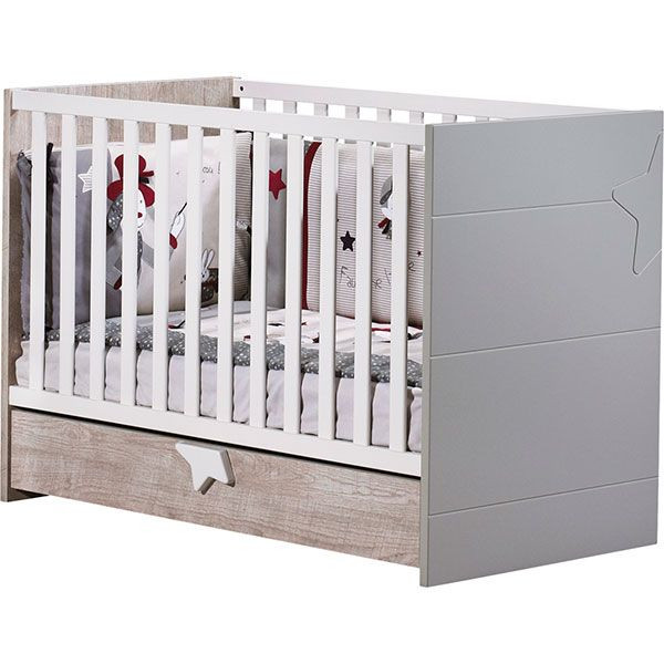 Lit Bebe Nova 120x60 Sauthon Avis Et Comparateur De Prix