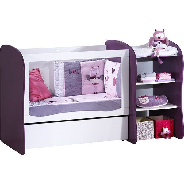 Lit Chambre Transformable Pop 120x60 Sauthon Avis Et Comparateur