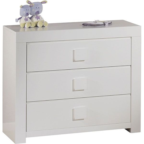 Commode 3 Tiroirs Zen Sauthon Avis Et Comparateur De Prix