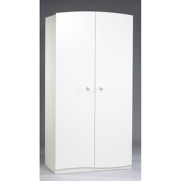 Armoire 2 Portes Nature Sauthon Avis Et Comparateur De Prix