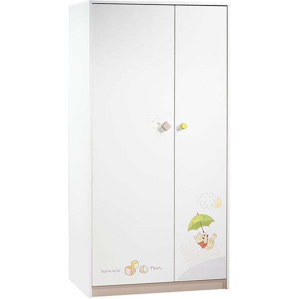Armoire 2 Portes Winnie A Sense Of Discovery Sauthon Avis Et