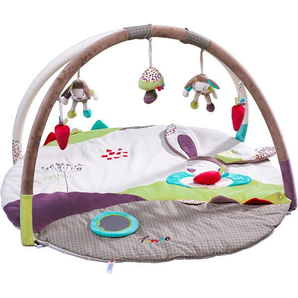 Tapis D Eveil Tinoo Sauthon Avis Et Comparateur De Prix