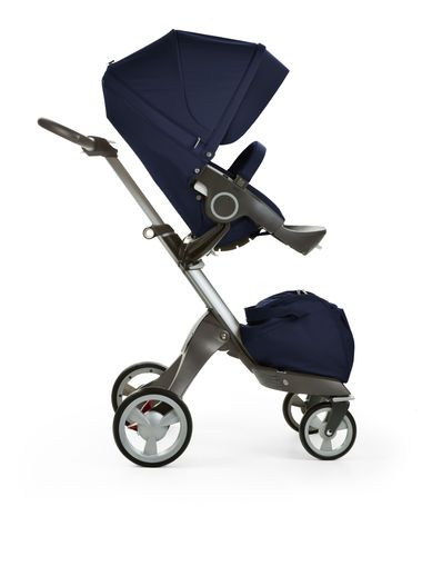 Poussette 3 on sale en 1 stokke