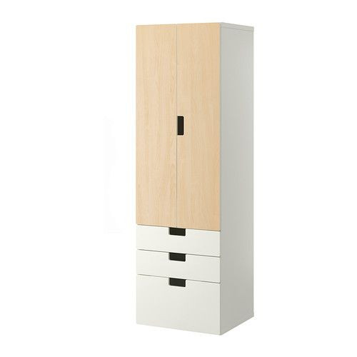 Combinaison De Rangements Avec Portes Et Tiroirs Stuva Ikea Avis