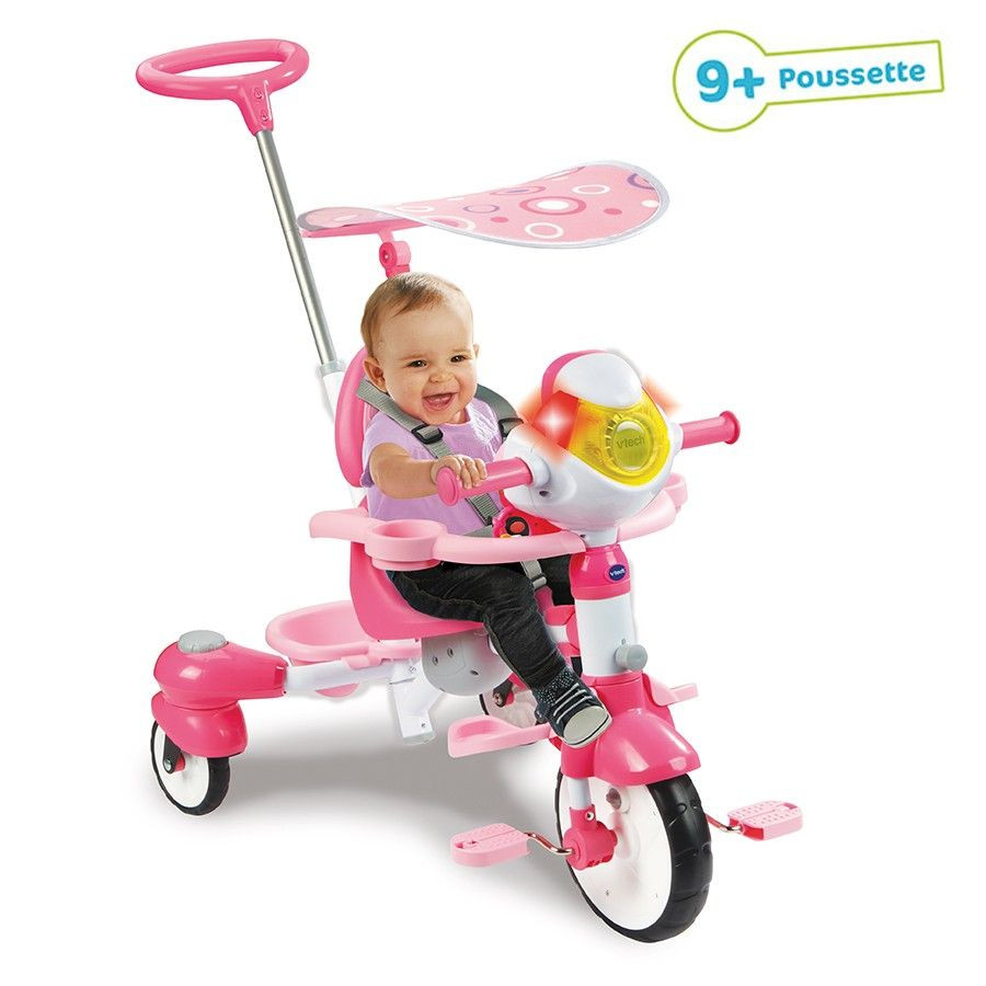 tricycle vtech