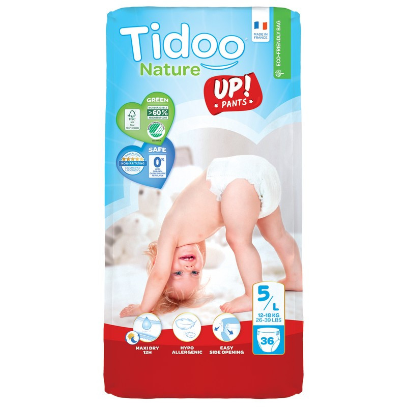 Culottes Ecologiques T4 Jumbo