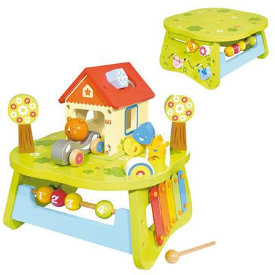 Table Multi Activites House Of Toys Comparateur Avis Prix