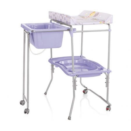 Table A Langer Avec Baignoire Lido Brevi Avis Et Comparateur De Prix