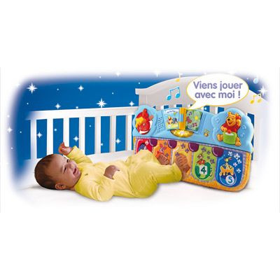 Piano lit bébé clearance
