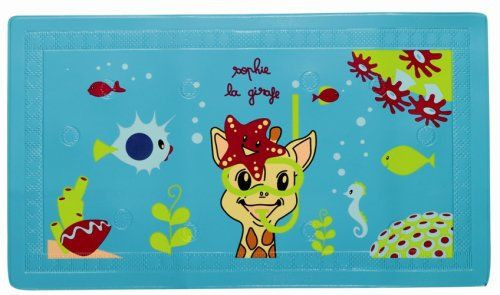 Tapis de bain Sophie la Girafe VULLI : Avis - page 3