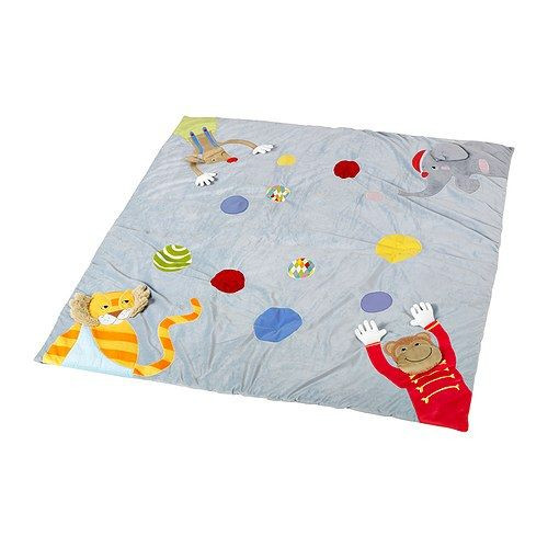 Tapis Eveil Leka Circus Ikea Avis Et Comparateur De Prix