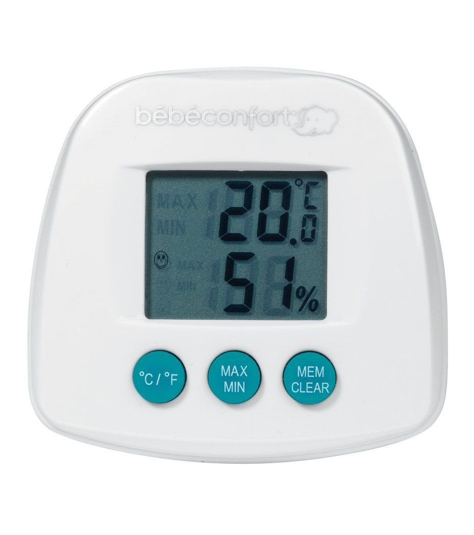 Thermometre Chambre Bebe