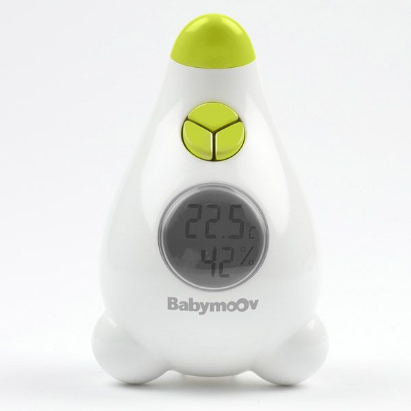 Thermometre Hygrometre Chambre Babymoov Avis Et Comparateur De Prix