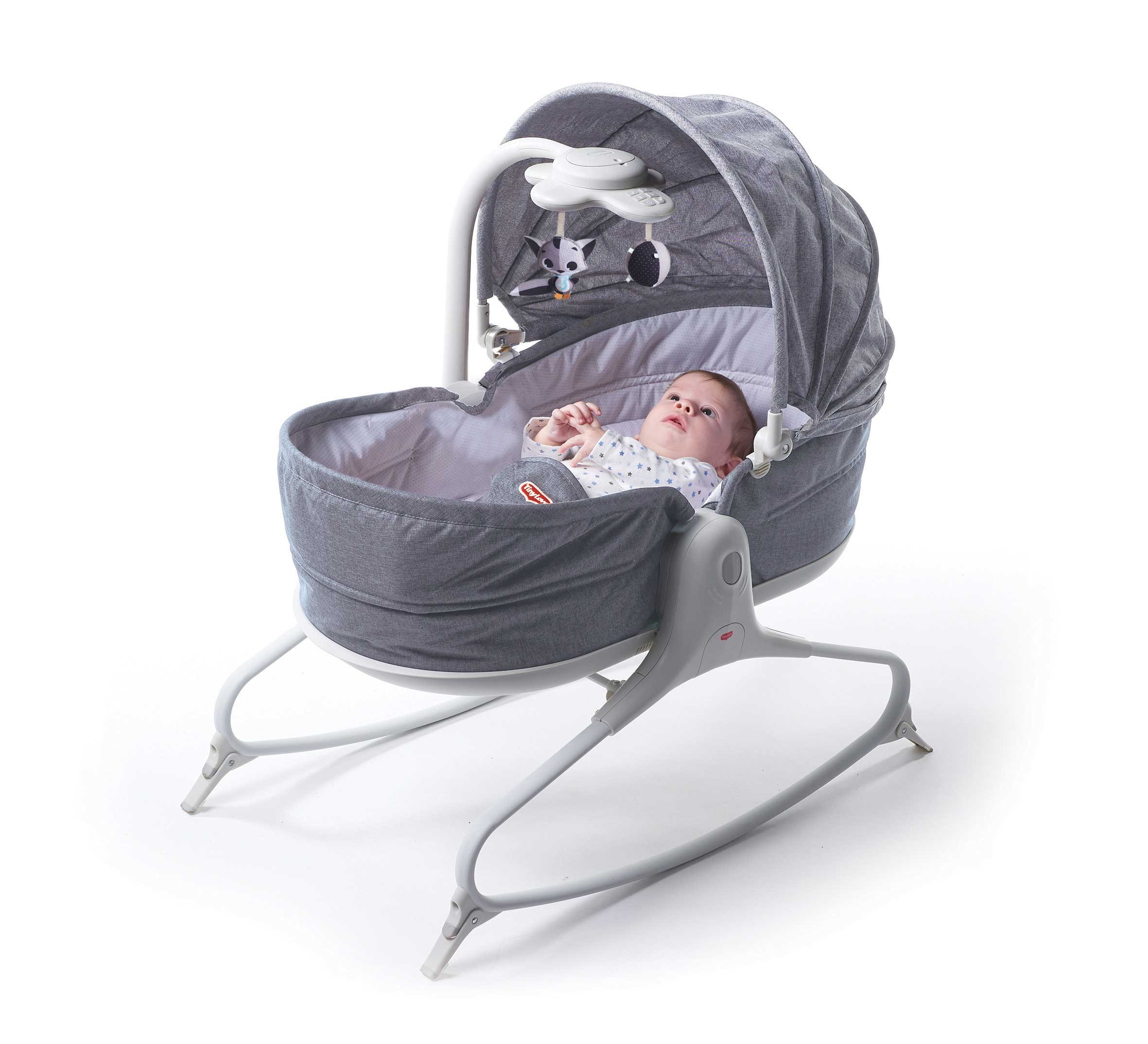 Transat Rocker Napper Cozy Evolution Tiny Love Comparateur Avis Prix
