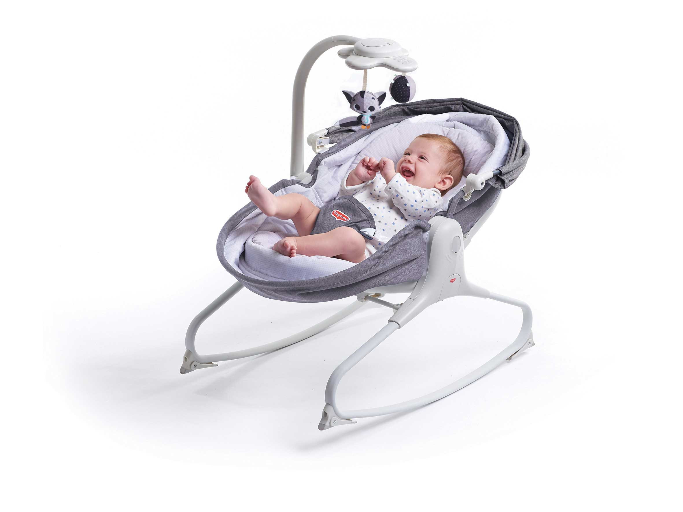 Transat Rocker Napper Cozy Evolution Tiny Love Comparateur Avis Prix