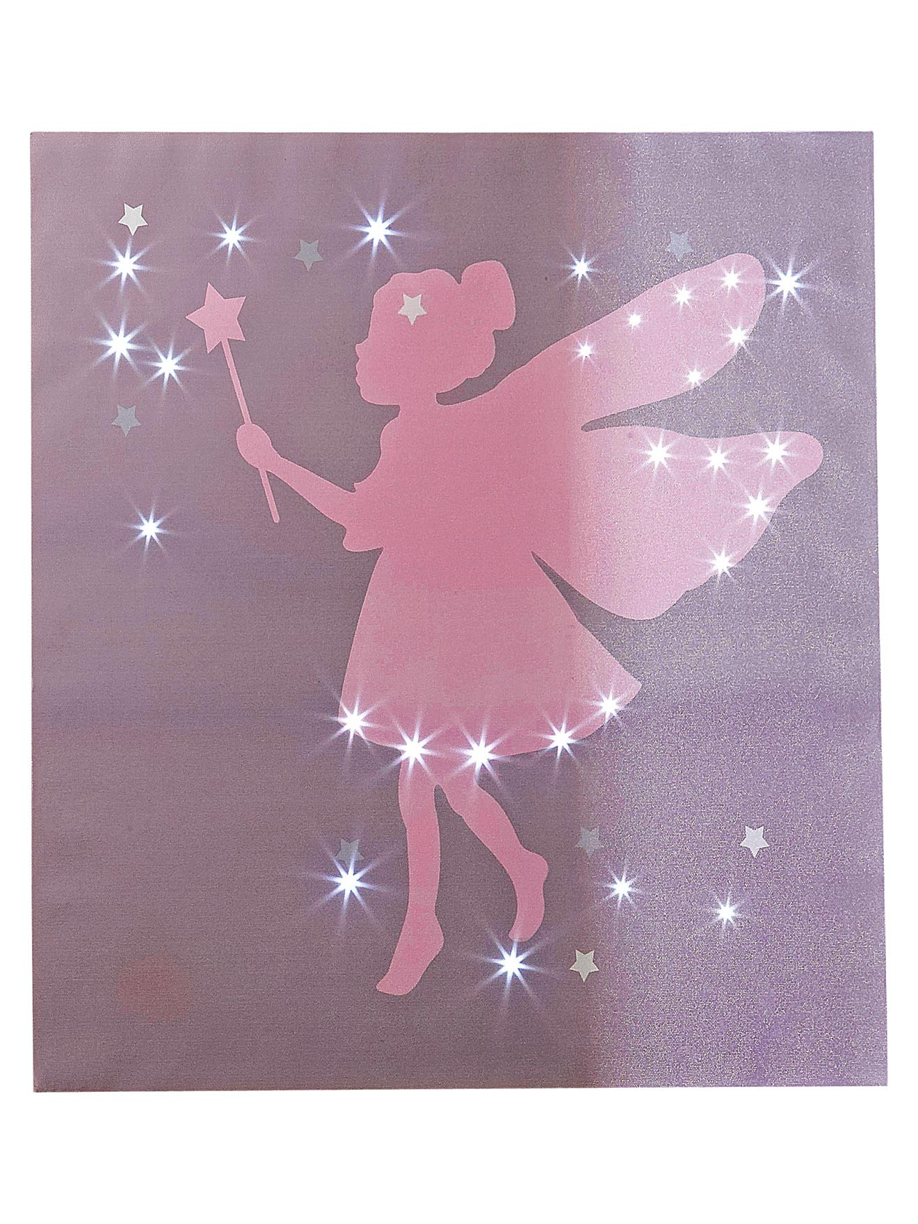 Toile Lumineuse Fee Chambre Fille Vertbaudet Avis Et Comparateur