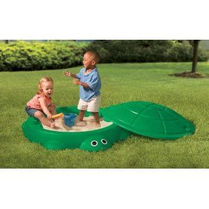 Bac à sable Tortue LITTLE TIKES : Avis et comparateur de prix