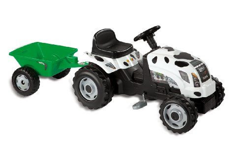 smoby porteur vache