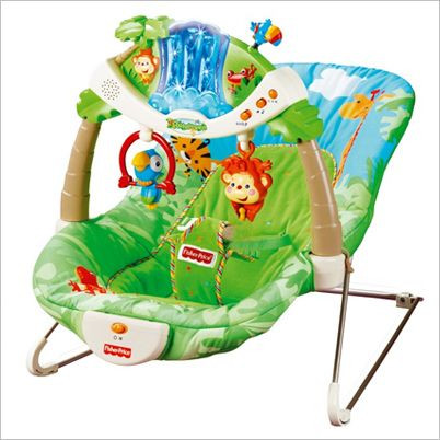 Transat De La Jungle Fisher Price Avis Page 2