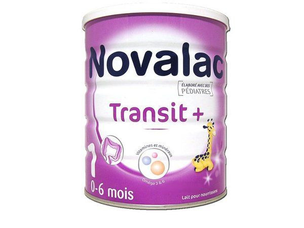 Lait Transit 1er Age Novalac Comparateur Avis Prix