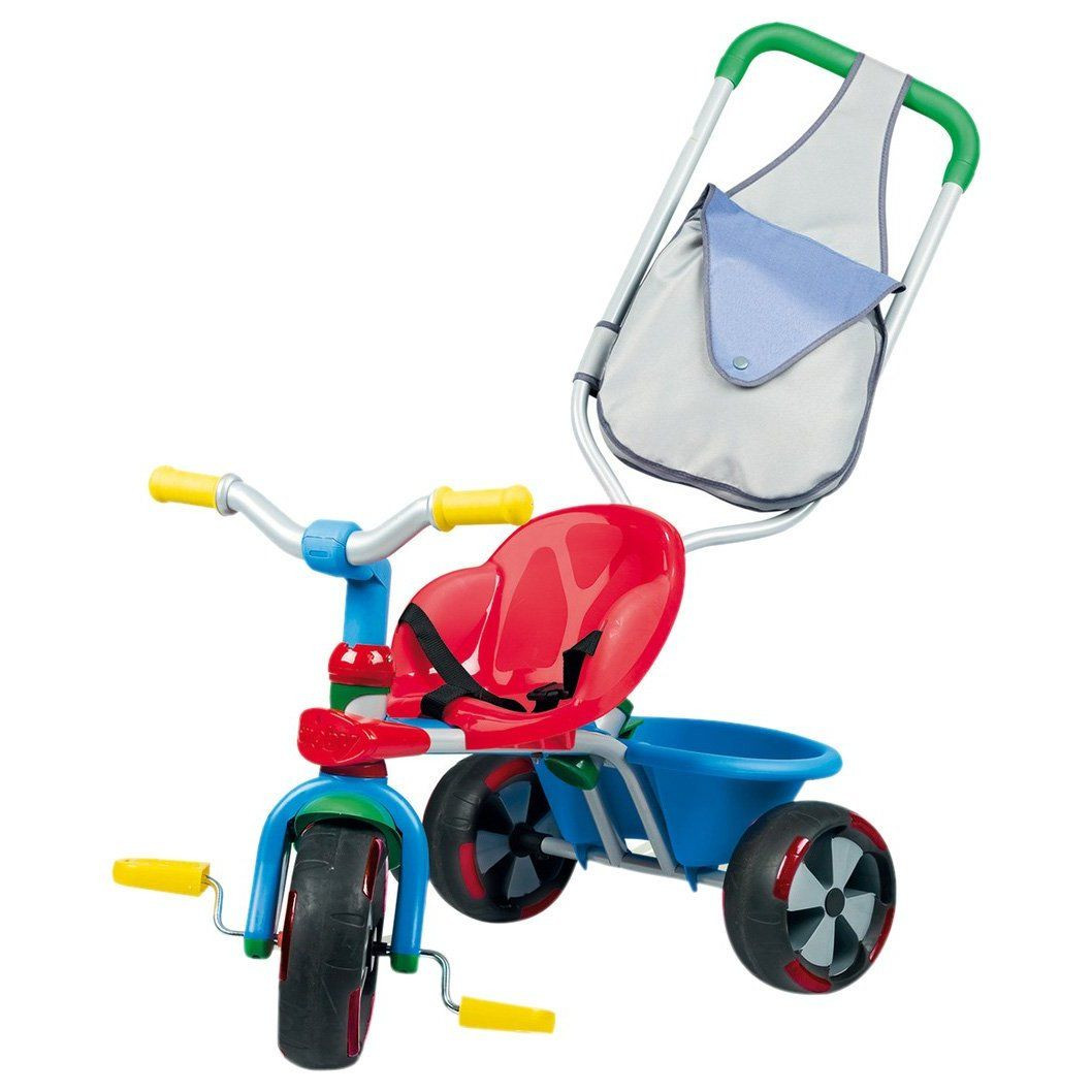 smoby baby balade trike