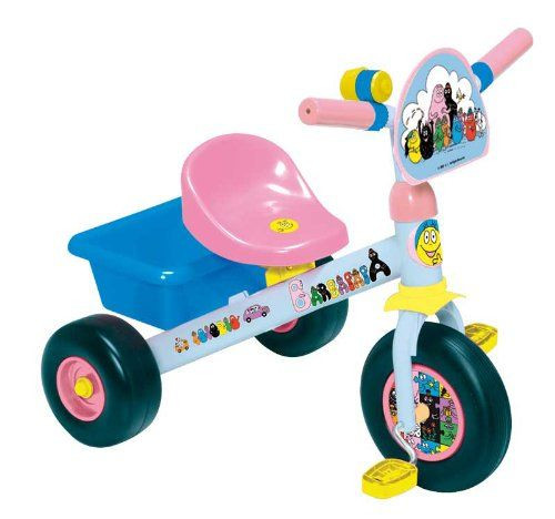 porteur barbapapa